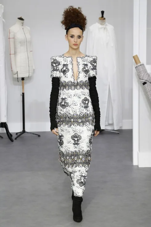 Tuần lễ thời trang Paris Haute Couture FW16 Chanel