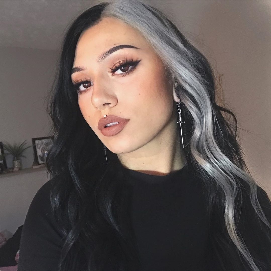 nhuộm tóc cruella tóc cruella