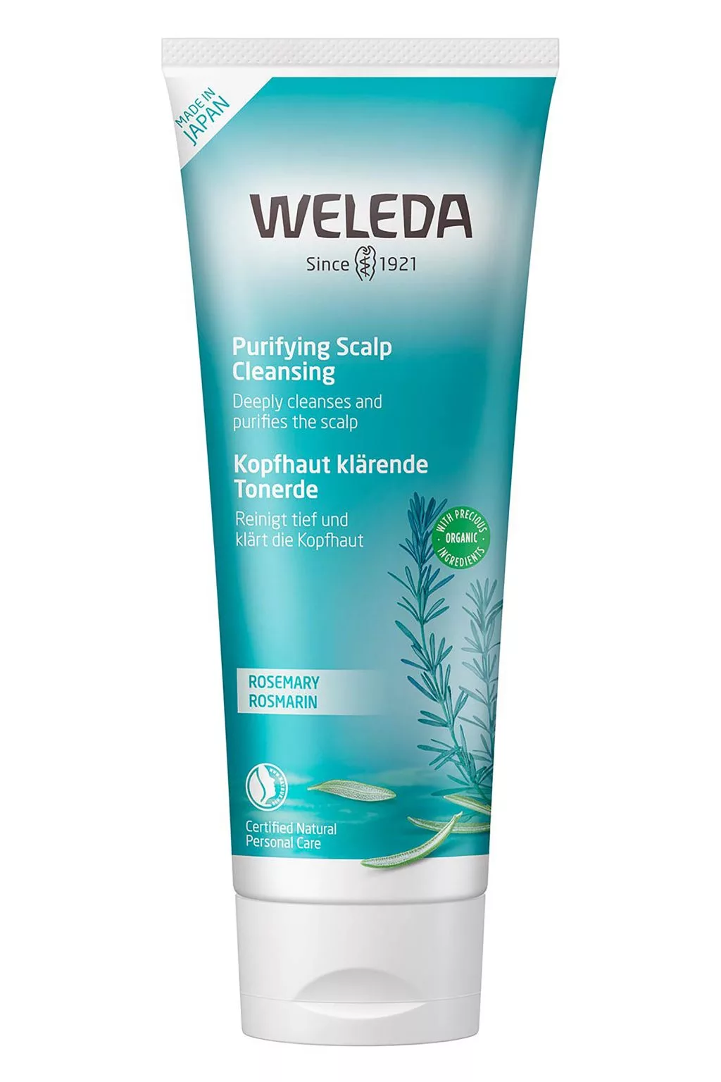 sản phẩm dầu gội Weleda sản phẩm dầu gội Weleda