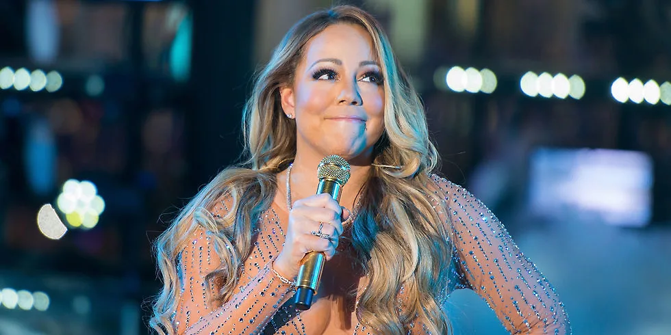 Mariah Carey - tiêu điểm âm nhạc mở màn năm 2017 ELLE VN