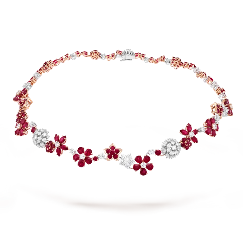 cảm hứng trang sức thiên nhiên của Van cleef & Arpels