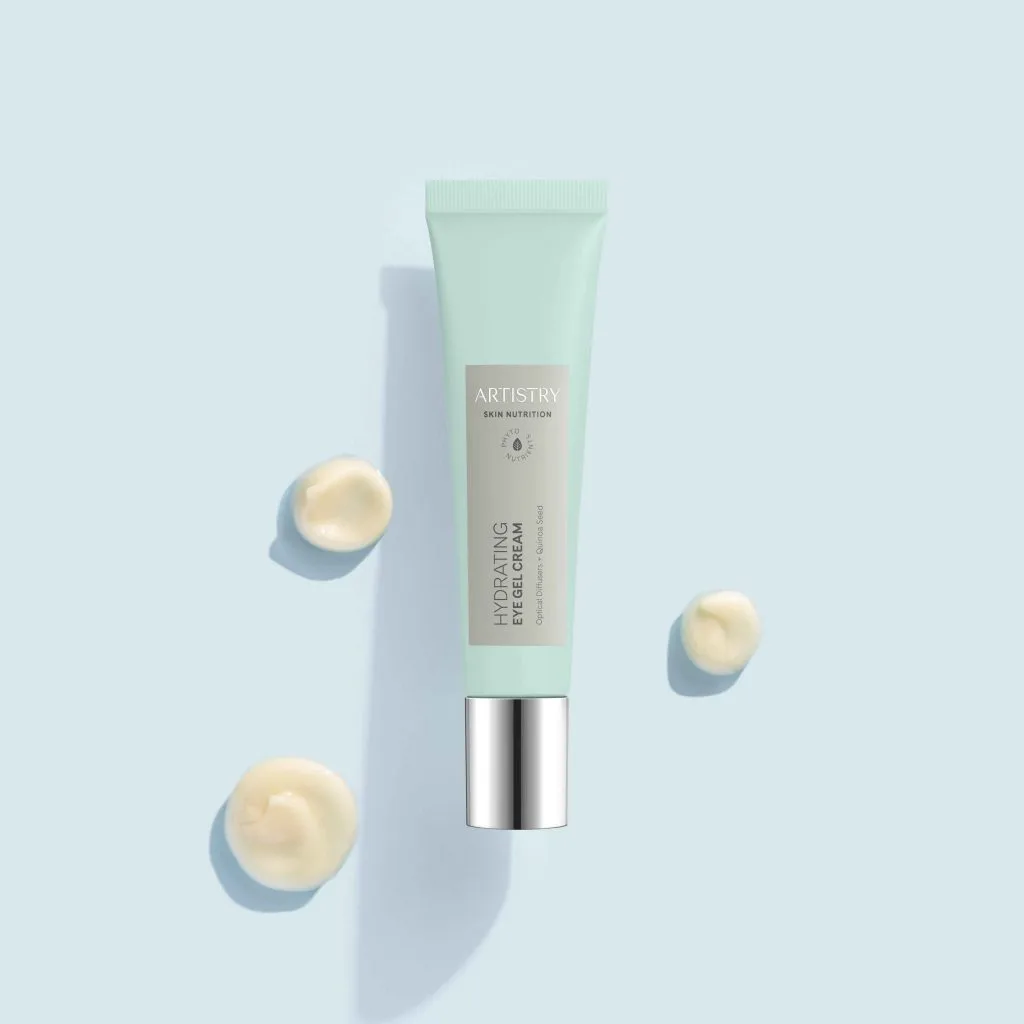 Cải thiện tình trạng da khô với Artistry Skin Nutrition Hydrating Eye Gel Cream Cải thiện tình trạng da khô với Artistry Skin Nutrition Hydrating Eye Gel Cream