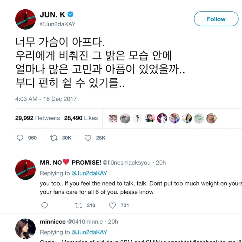 Jun K Jun K