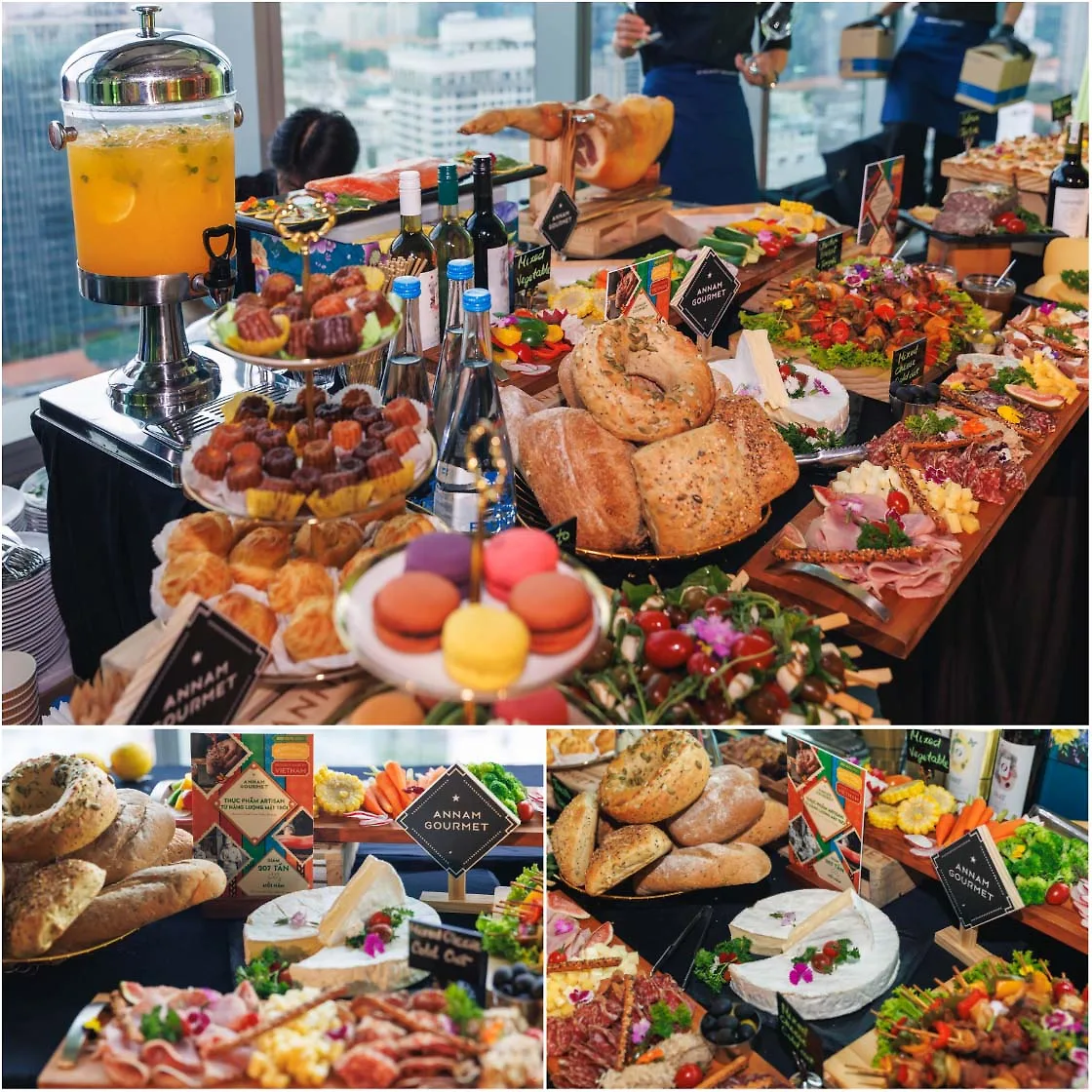 Ẩm thực cao cấp, bền vững vì tương lai của Annam Gourmet tại Elle Beauty Award 2025