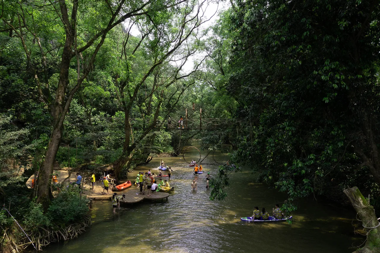 du lịch tại ozo park du lịch tại ozo park