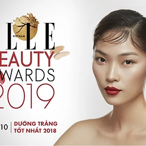 ELLE Beauty Awards 2019 - Top 10 sản phẩm dưỡng trắng da tốt nhất năm 2018
