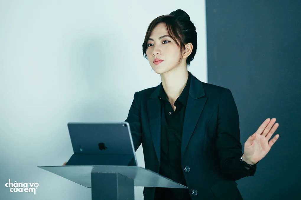 Chàng vợ của em 8 Chàng vợ của em 8