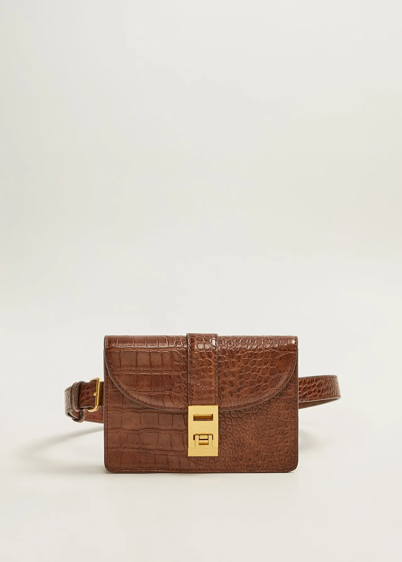 belt bag mango - túi đeo chéo