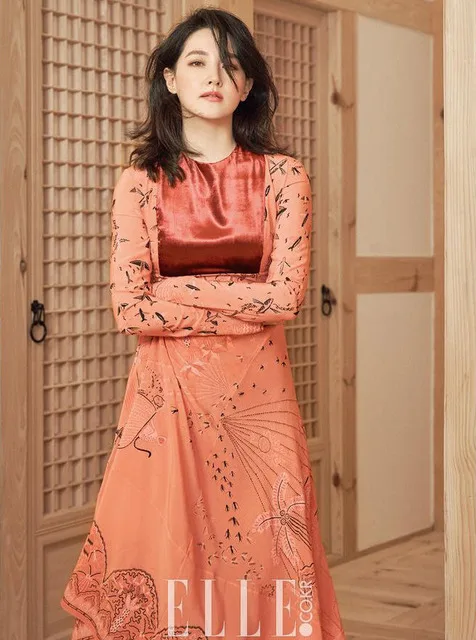 Lee Young Ae