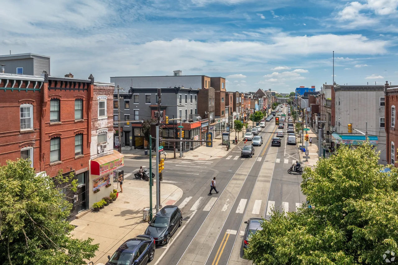 khu phố Brewerytown (Philadelphia, Mỹ)