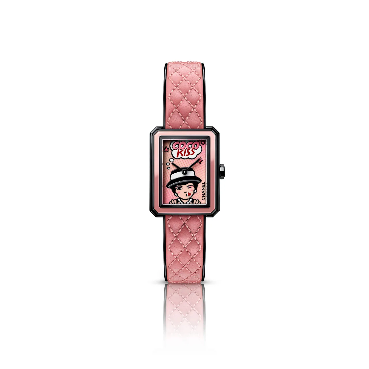 Đồng hồ Boy-Friend
Blush “Coco Kiss” CHANEL