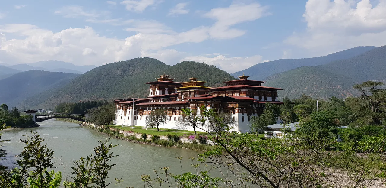 bhutan pháo đài bhutan bhutan pháo đài bhutan