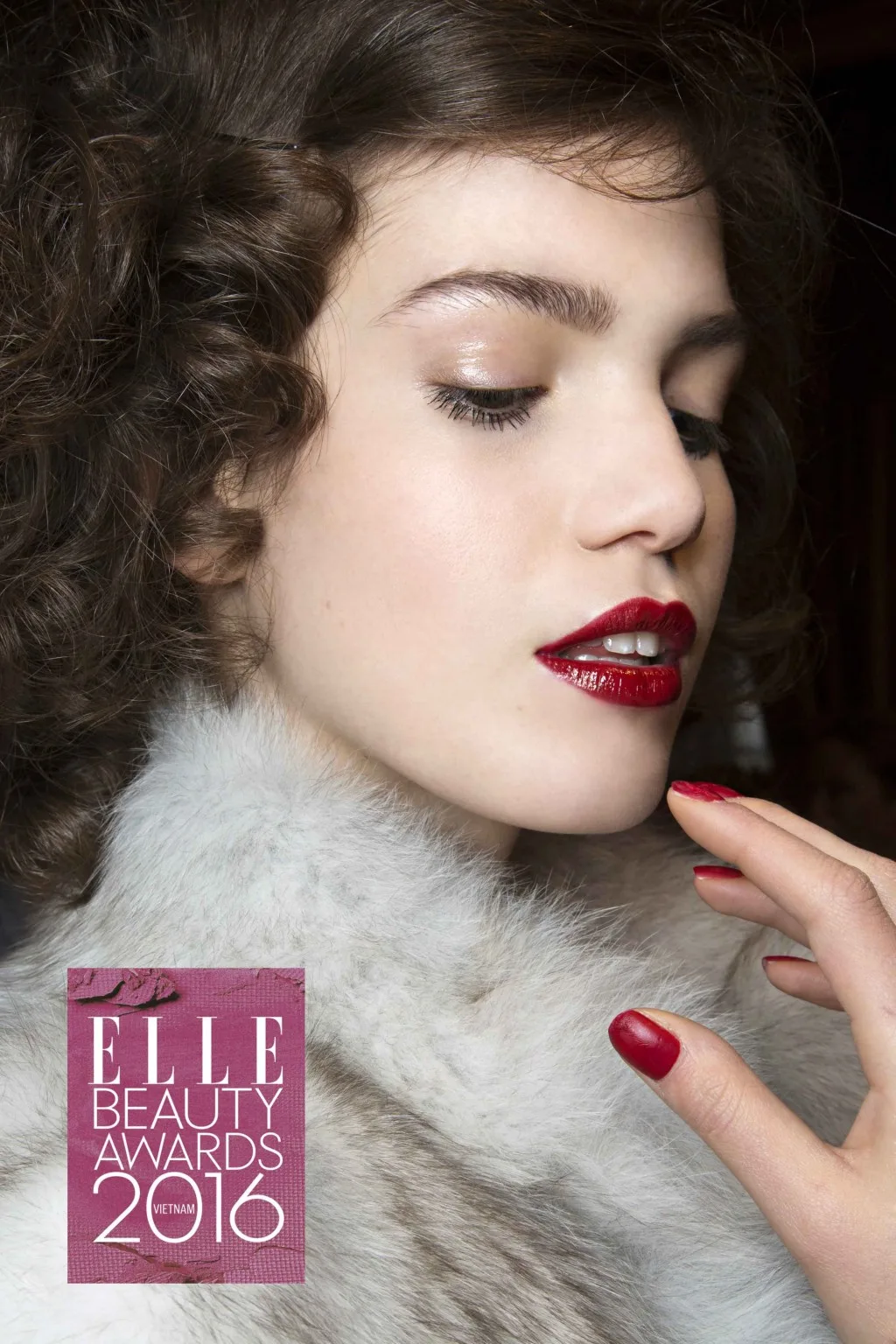 Elle beauty award 2016 - chống lão hóa - ELLE VN
