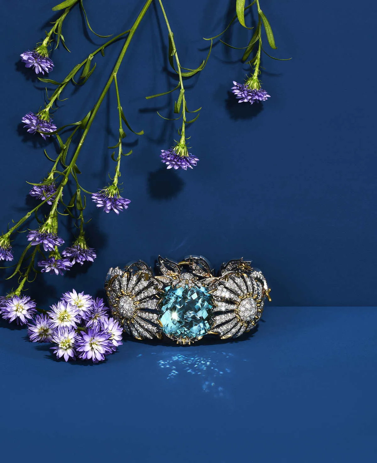 BST Botanica blue book của Tiffany & Co