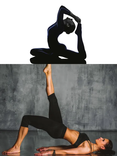 Tập pilates