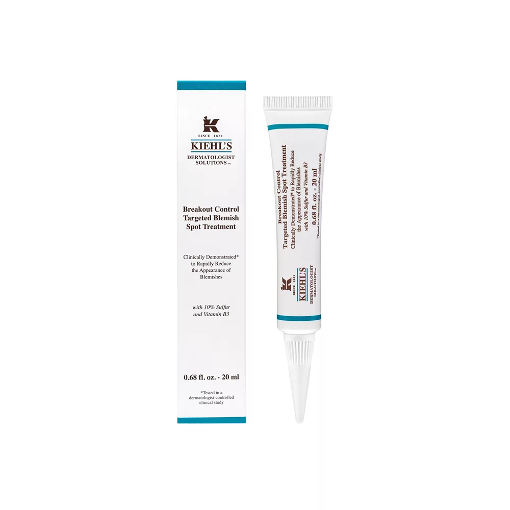 Kiehl's Breakout Control Targeted Acne Spot Treatment Kiehl's Breakout Control Targeted Acne Spot Treatment