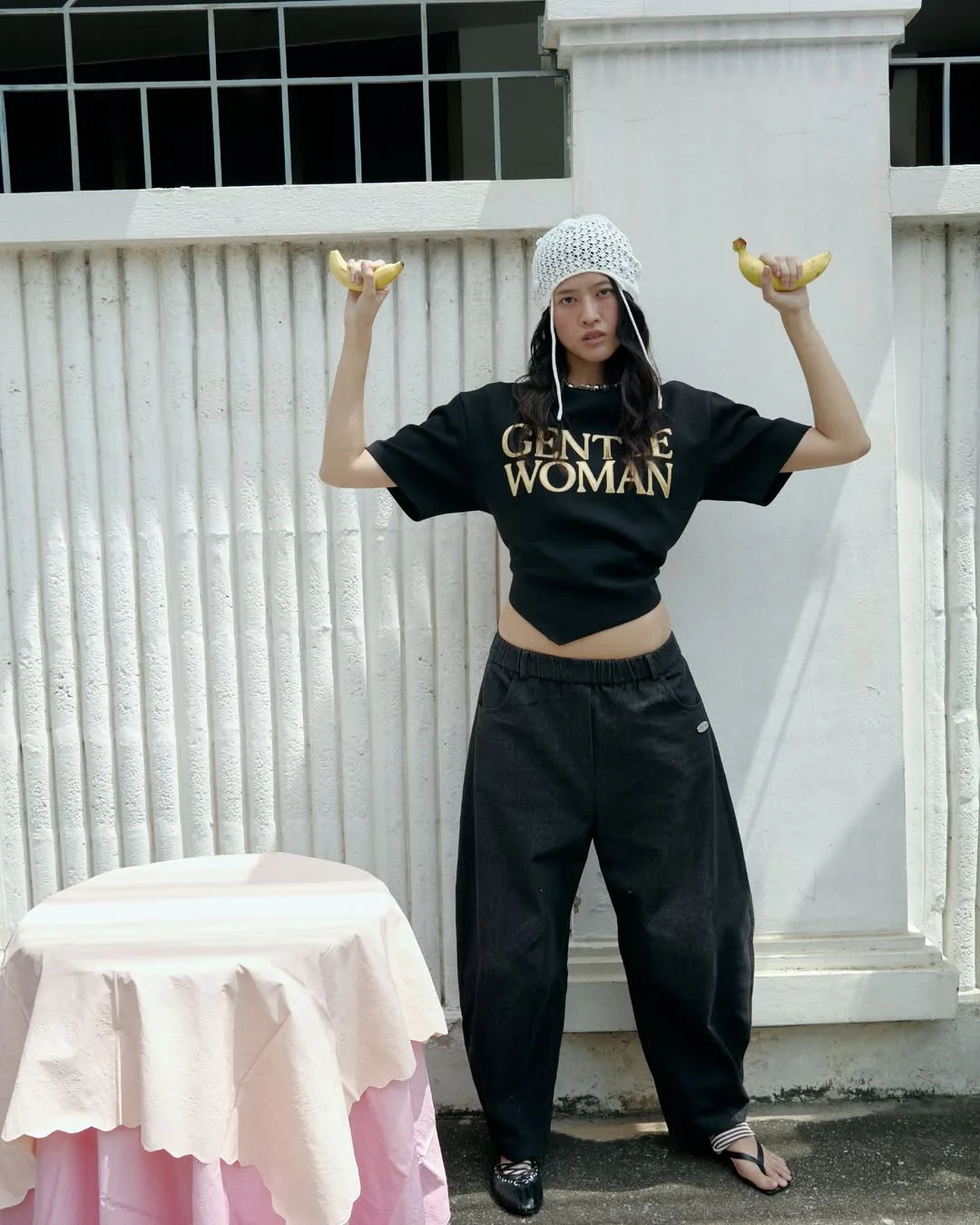 thời trang Gentlewoman