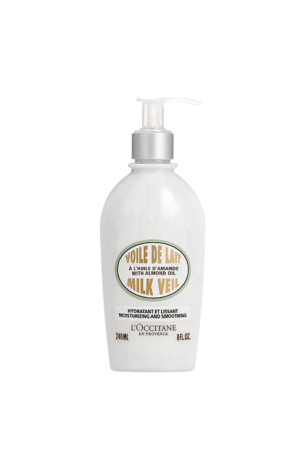 Sữa dưỡng thể L'Occitane Almond Milk Veil, chăm sóc sức khoẻ