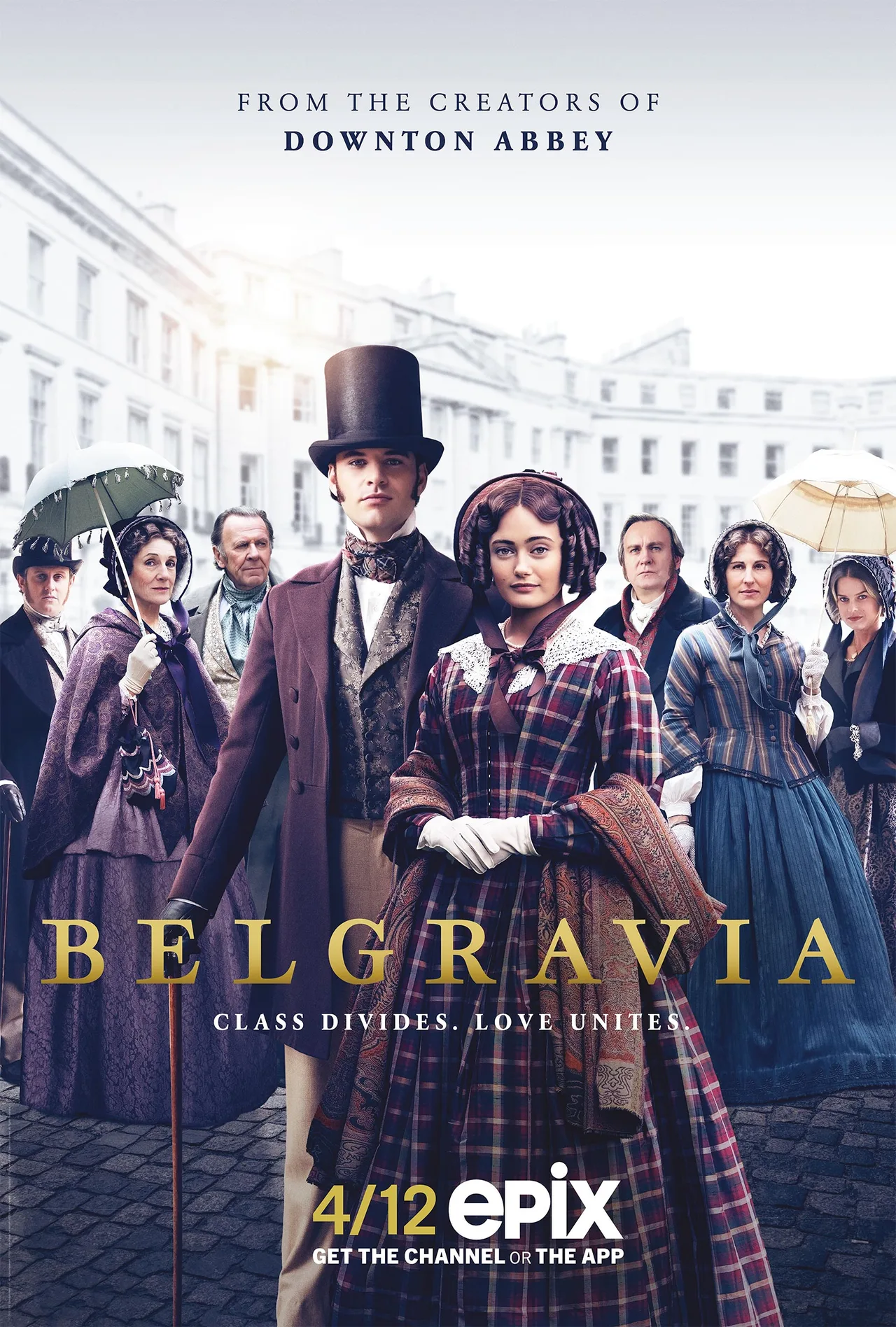 Phim tình cảm Belgravia