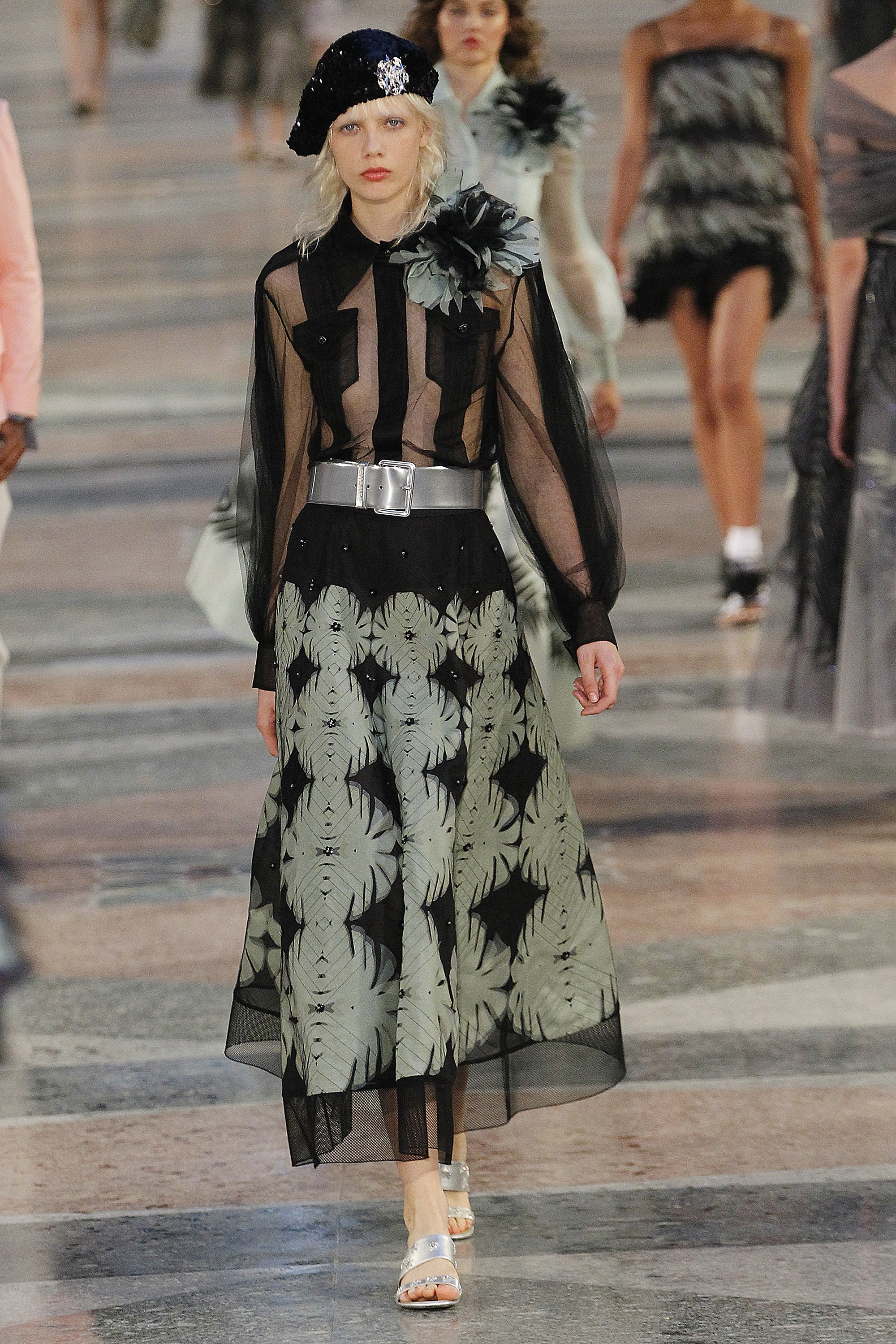 BST Chanel Resort 2017 – ellevietnam 12