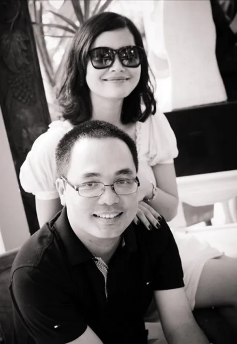 Đạo diễn Phan Đăng Di bên nhà sản xuất kiêm diễn viên nữ chính - Đỗ Thị Hải Yến. Cả hai sẽ xuất hiện trên thảm đỏ LHP Berlin vào đầu tháng hai.