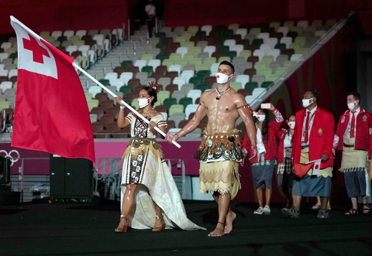Đội tuyển Tonga