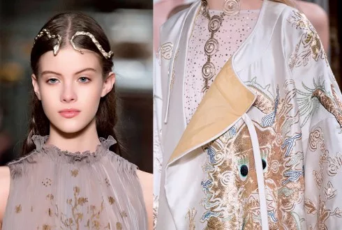 Xu hướng thời trang: Haute Couture Xuân-Hè 2016 - ELLE.VN
