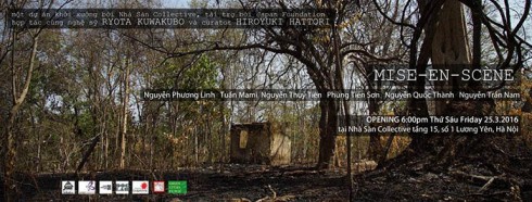 Trien lam Mise-en-scène tại nha san collective – ellevn - 01