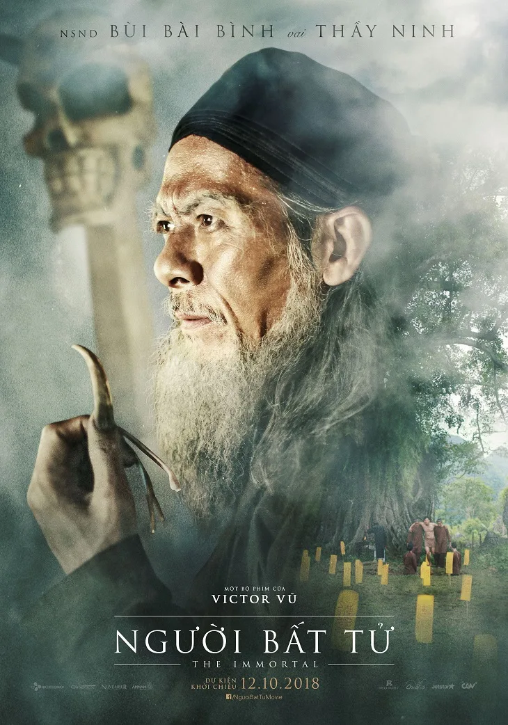 Người Bất Tử ra mắt poster 09 Người Bất Tử ra mắt poster 09