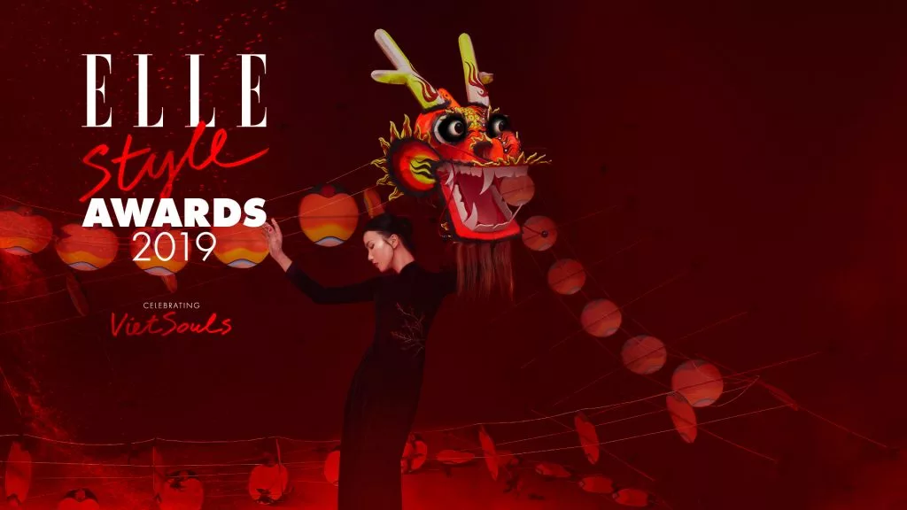 ảnh elle style awards 2019