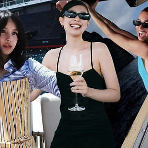 Truyền cảm hứng mùa Hè với phong cách thời trang du thuyền của các “IT-girl”