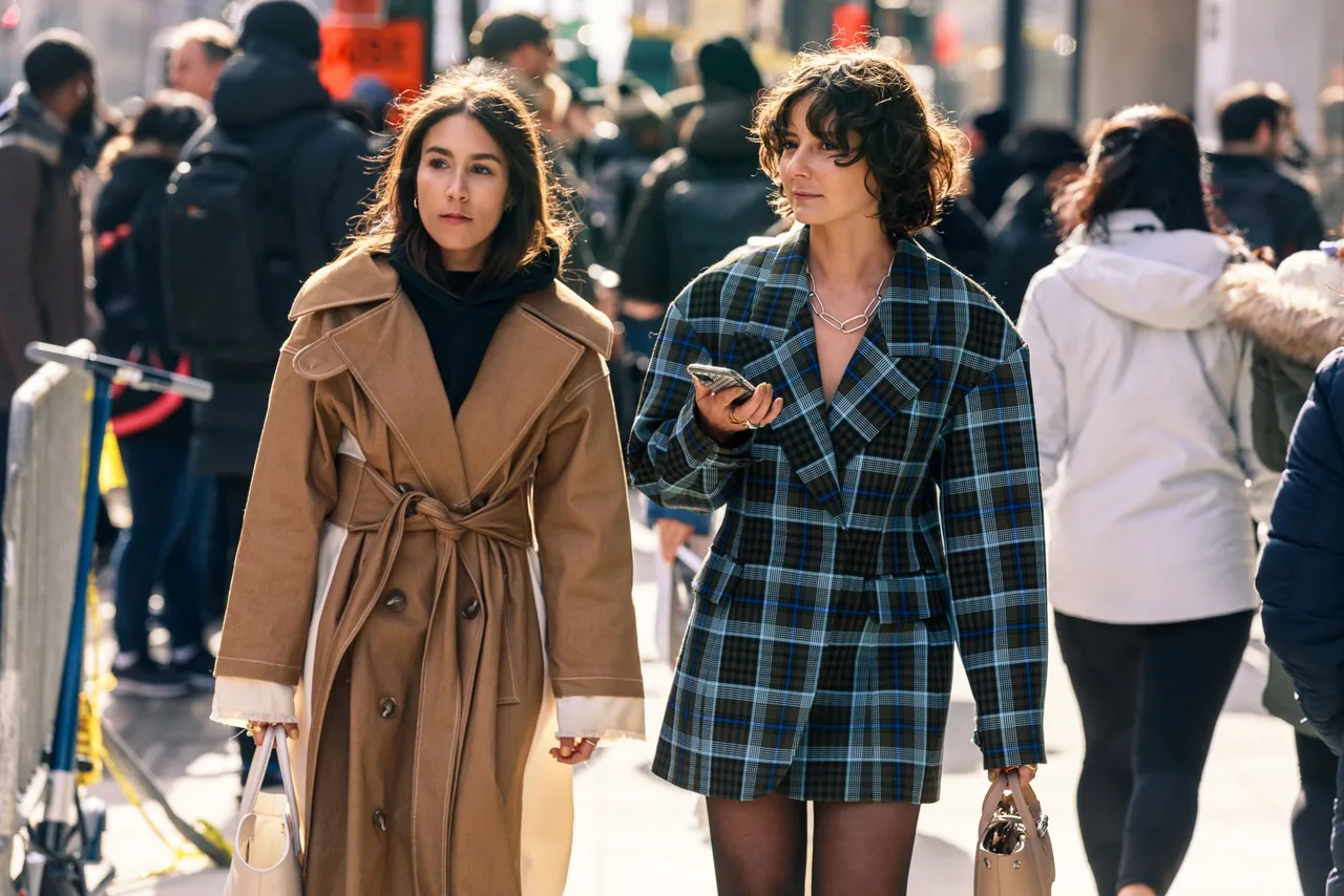Hình ảnh tại New York Fashion Week Thu - Đông 2020