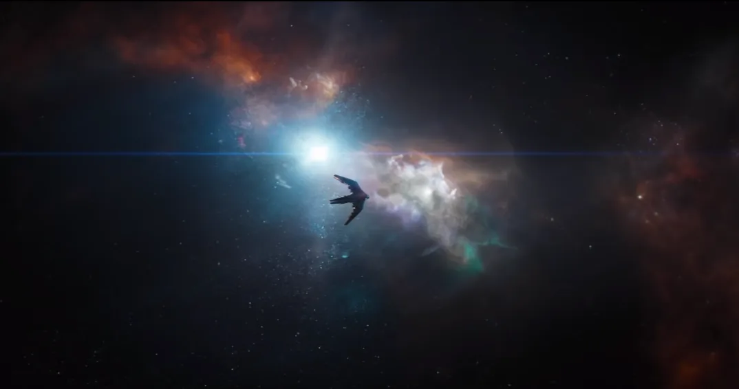 trailer mới của Avengers: Endgame 2