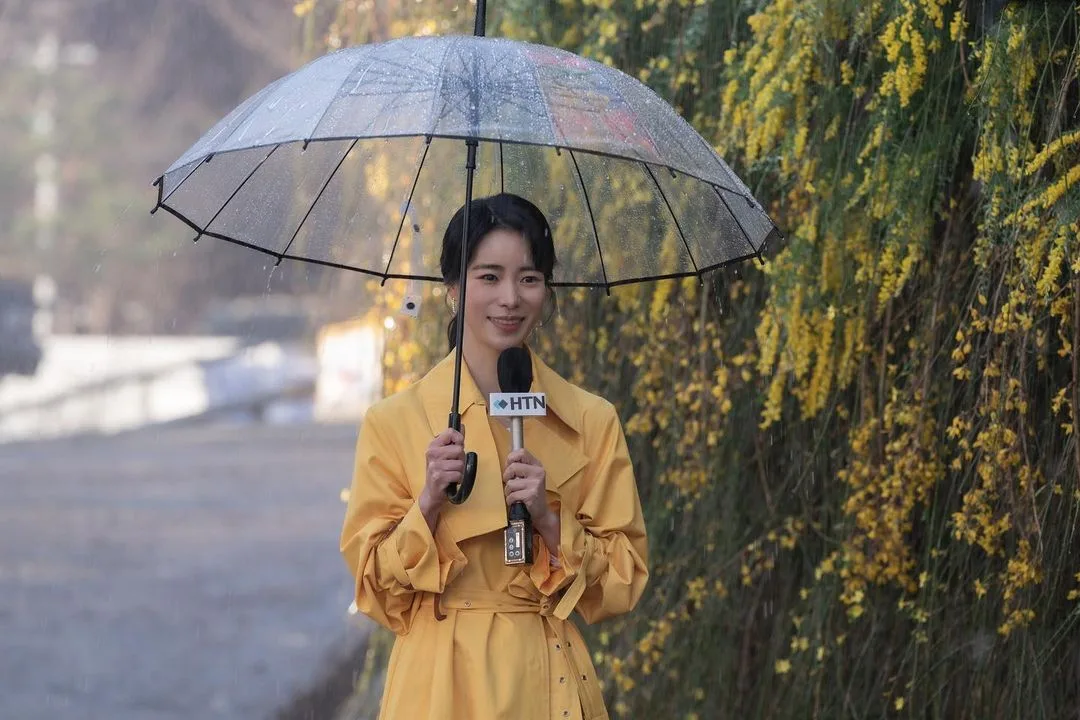 Park Yeon Jin phim The Glory