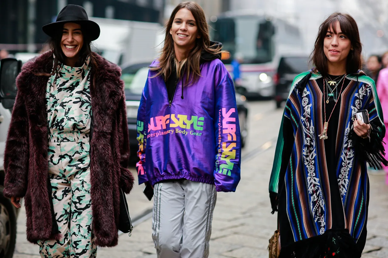 Street style đẹp mê mẩn tại tuần lễ thời trang Milan Fashion Week