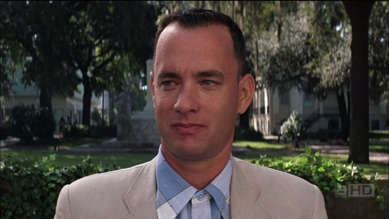 phim tình cảm Forrest Gump