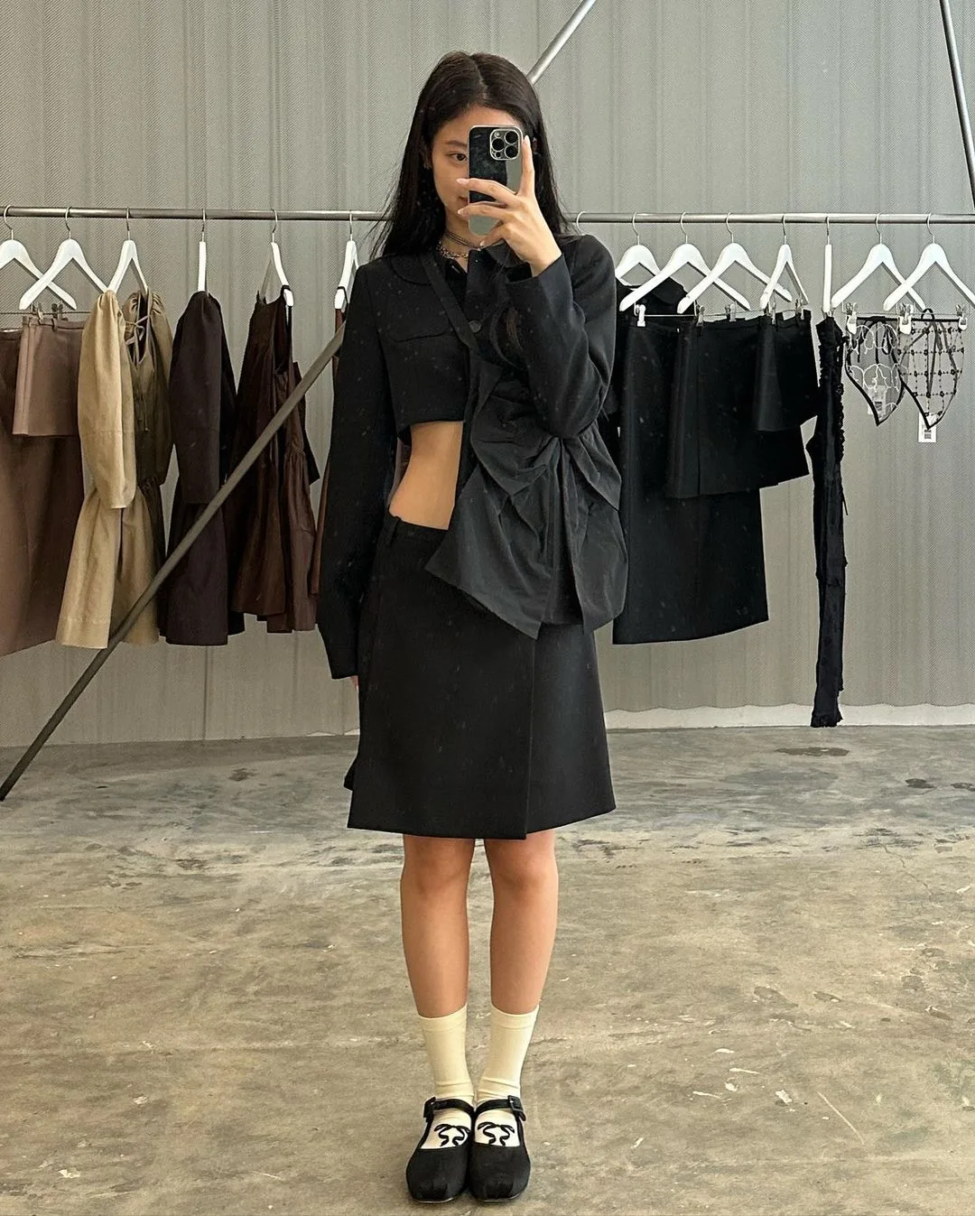 jennierubyjane túi nơ