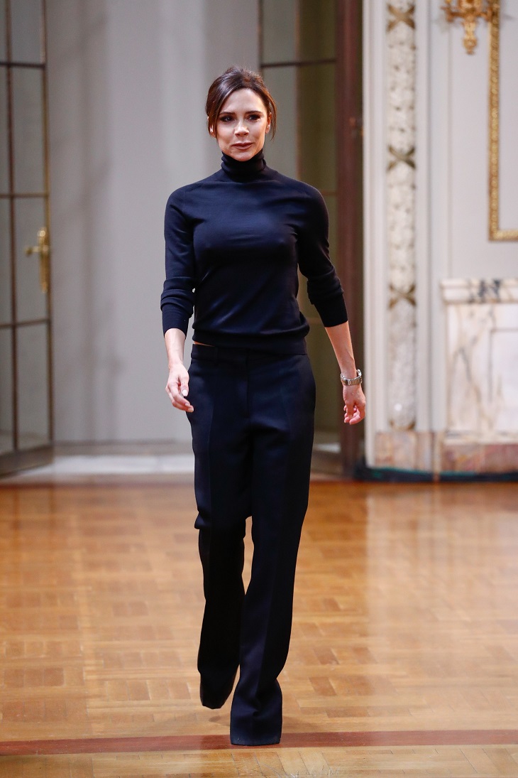 Thương hiệu Victoria Beckham trình diễn BST cuối cùng tại Tuần lễ thời trang New York Thương hiệu Victoria Beckham trình diễn BST cuối cùng tại Tuần lễ thời trang New York