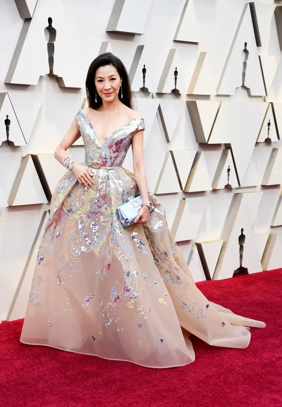 dương tử quỳnh oscars 2019