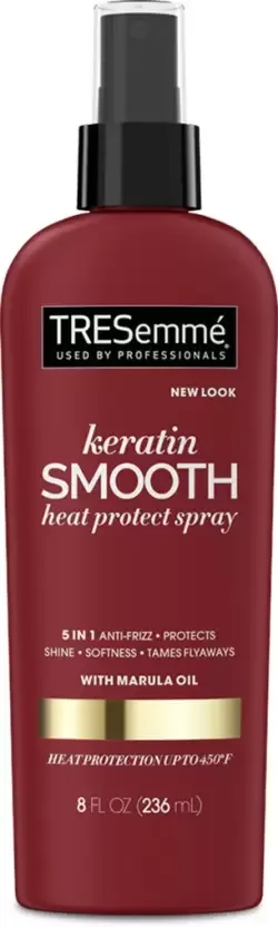 Xịt bảo vệ tóc khỏi nhiệt Tresemmé Keratin Smooth