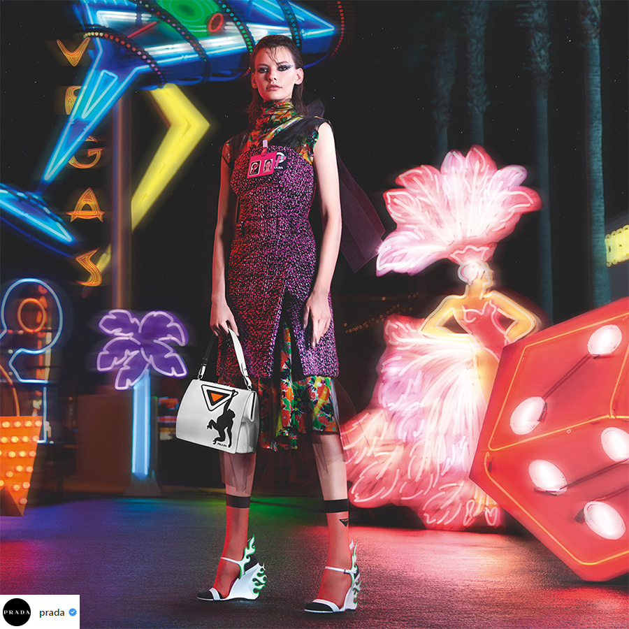 elle việt nam giày tia lửa prada 8