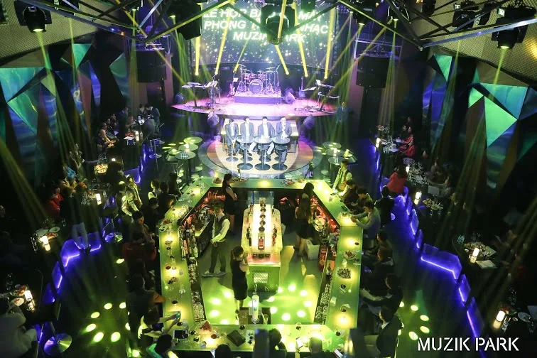 ellevn muzik park
