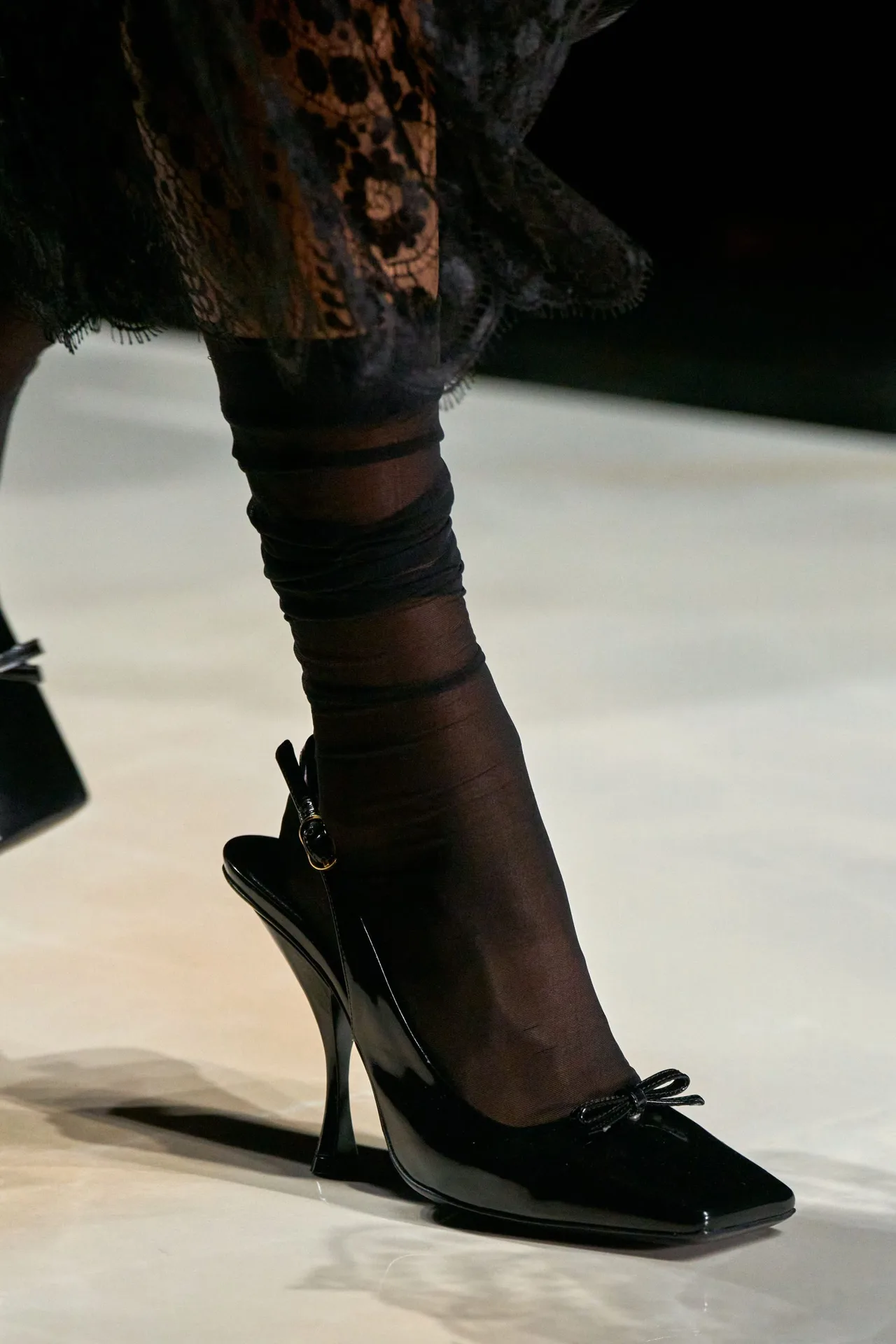 BST Dolce & Gabbana Thu-Đông 2026.
