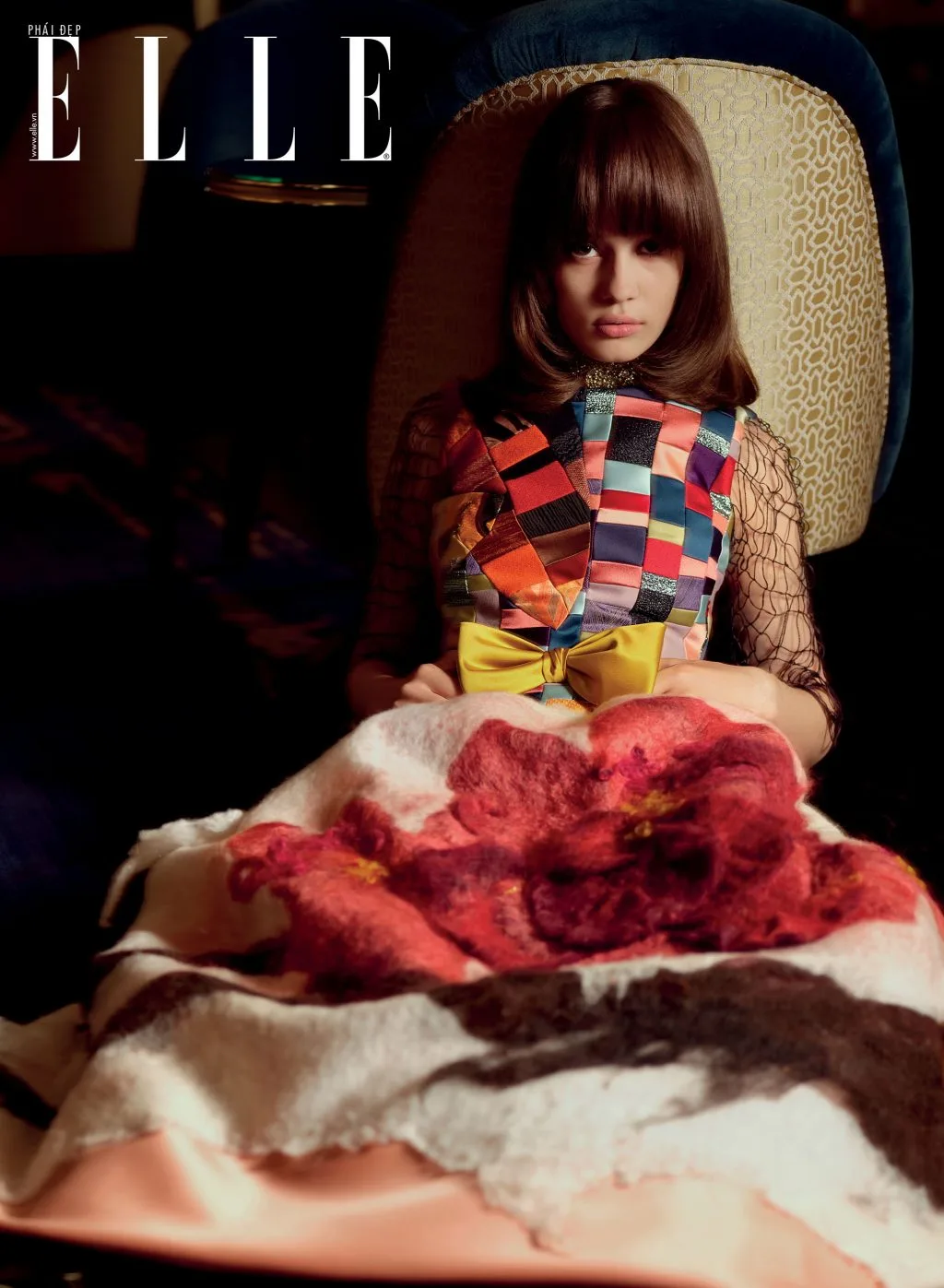 bộ ảnh 4 bộ ảnh thời trang haute couture viktor&rolf