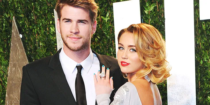 Miley Cyrus và Liam Hemsworth: hợp tan là lẽ định mệnh ELLE VN