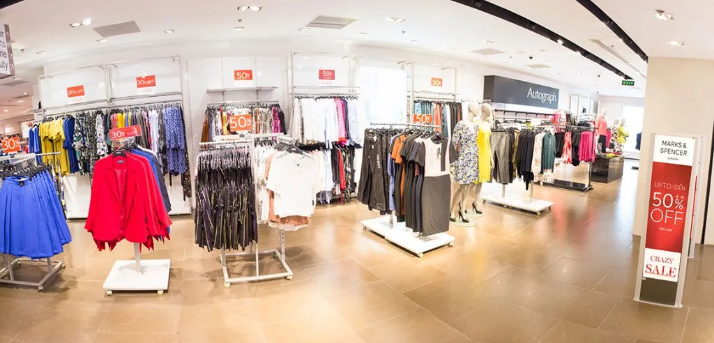 Marks & Spencer 7 Marks & Spencer 7