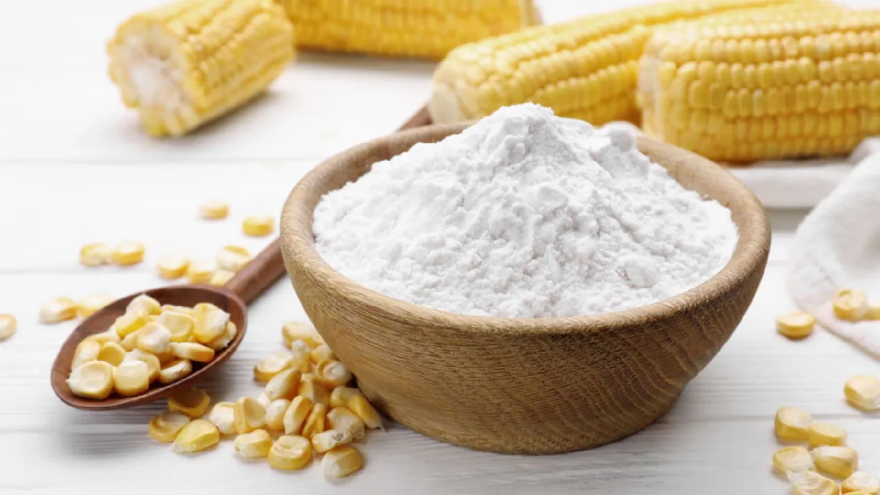 bột ngô bột bắp