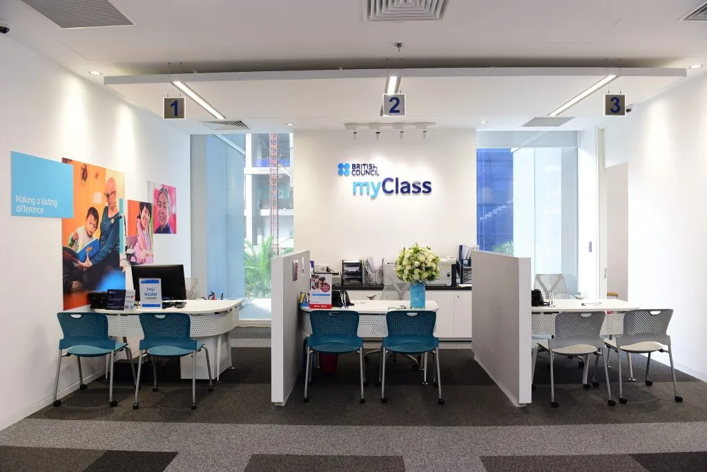 Hội đồng Anh khai trương trung tâm Giảng dạy Anh ngữ và Giáo dục British Council tại TP.HCM 9