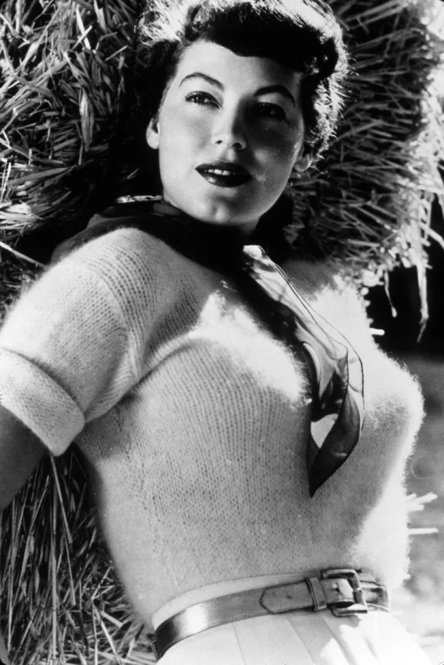 Ava Gardner, 1944