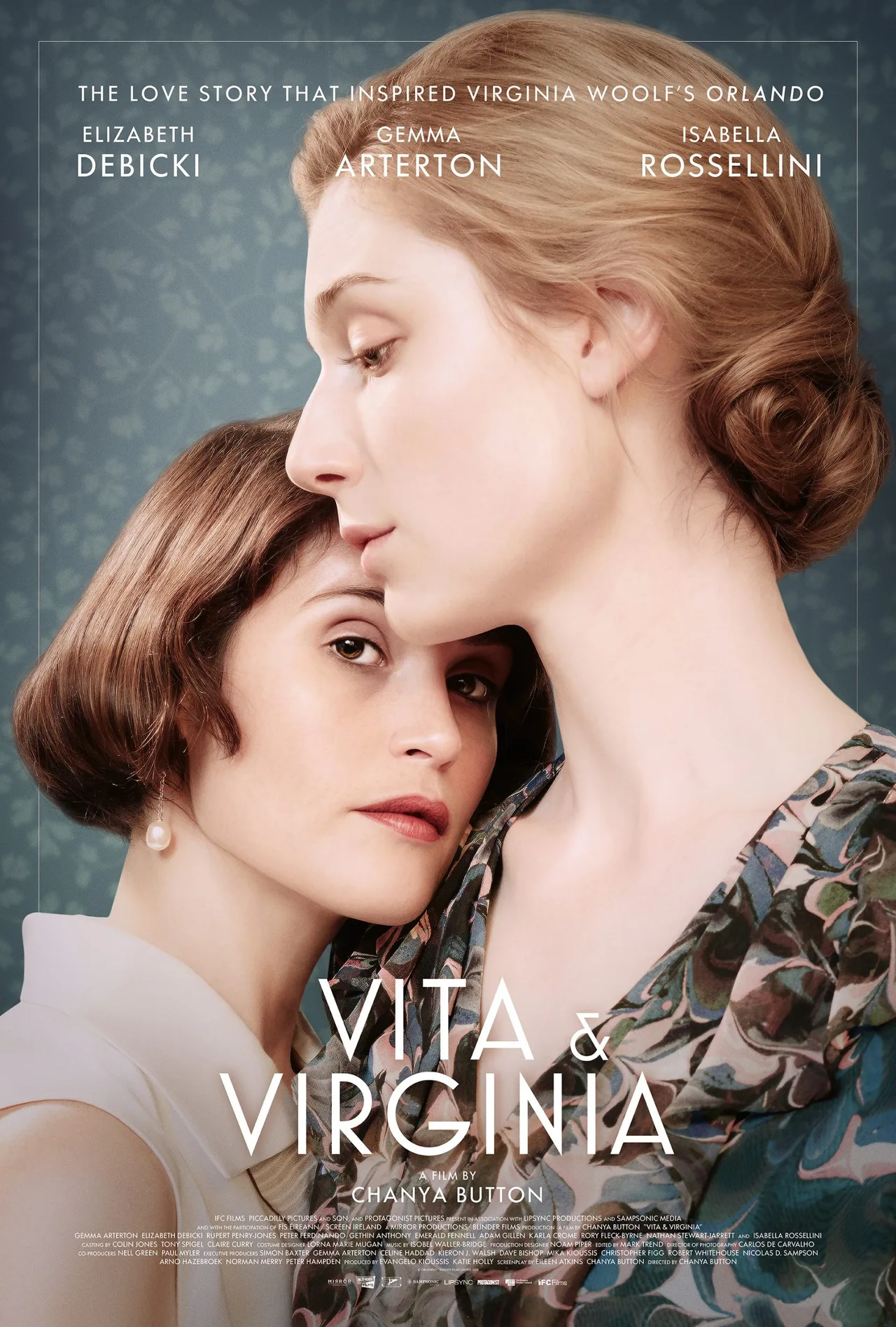 Phim LGBTQ+ Vita Virginia
